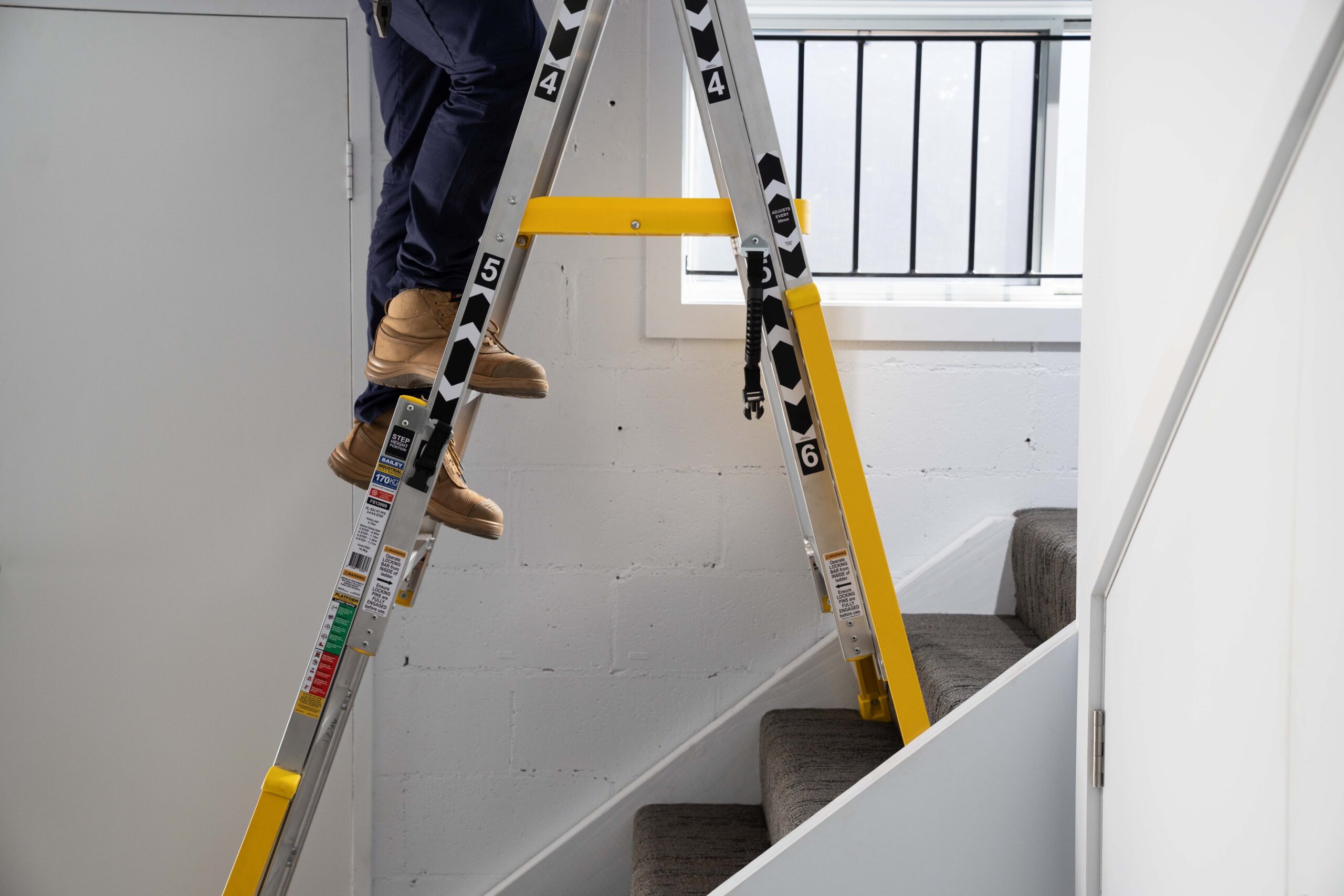 Bailey Ladders