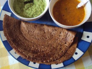 Ragi Dosa