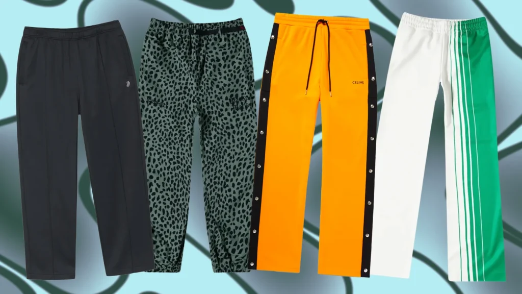 track pants