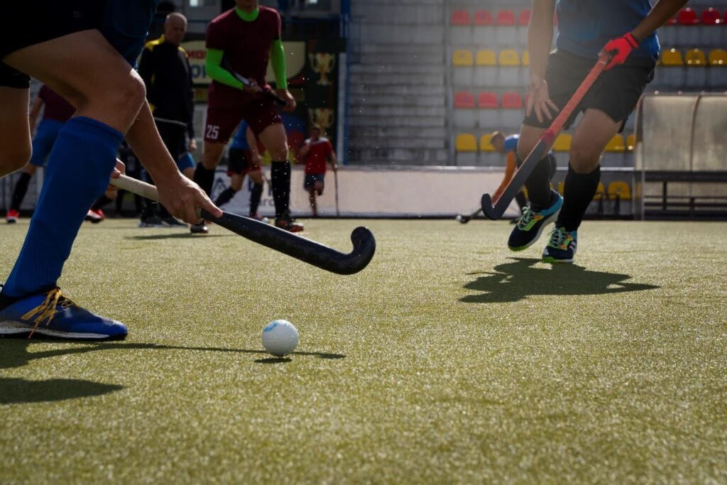 Hockey Shooting Tarp