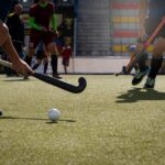 Hockey Shooting Tarp