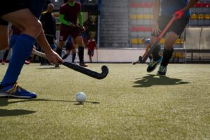 Hockey Shooting Tarp