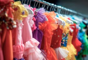 Girls Formal Wear Dresses