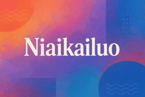 Niaikailuo