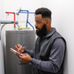 Water Heater Installation