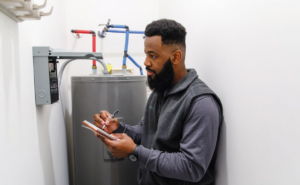 Water Heater Installation