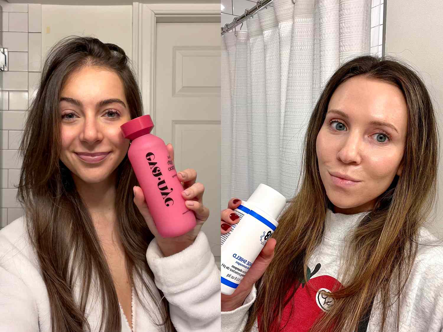 Hair Fall Control Shampoos.